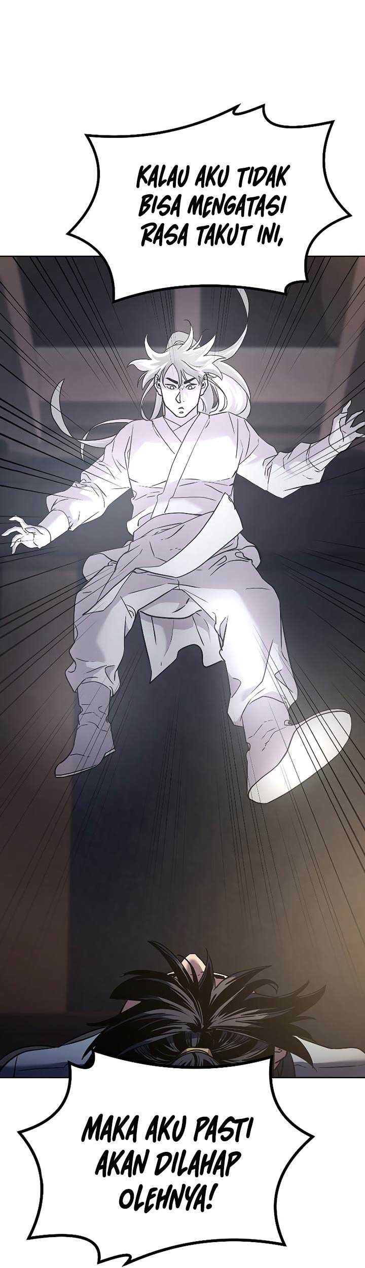 Reincarnation of the Murim Clan’s Former Ranker Chapter 25 - halaman 16
