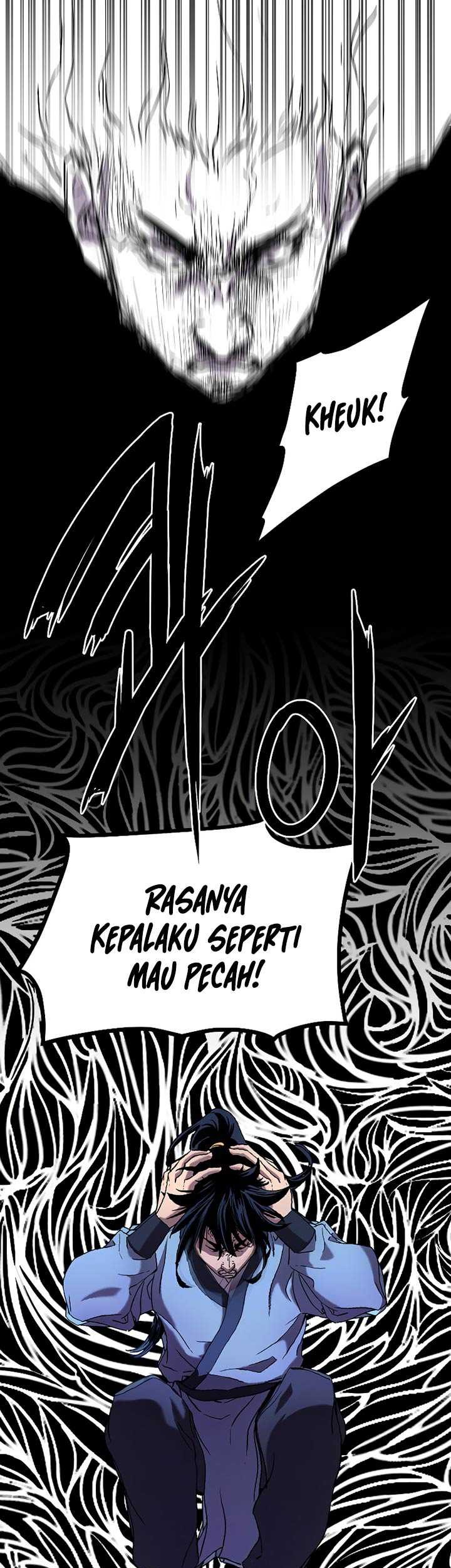 Reincarnation of the Murim Clan’s Former Ranker Chapter 25 - halaman 20