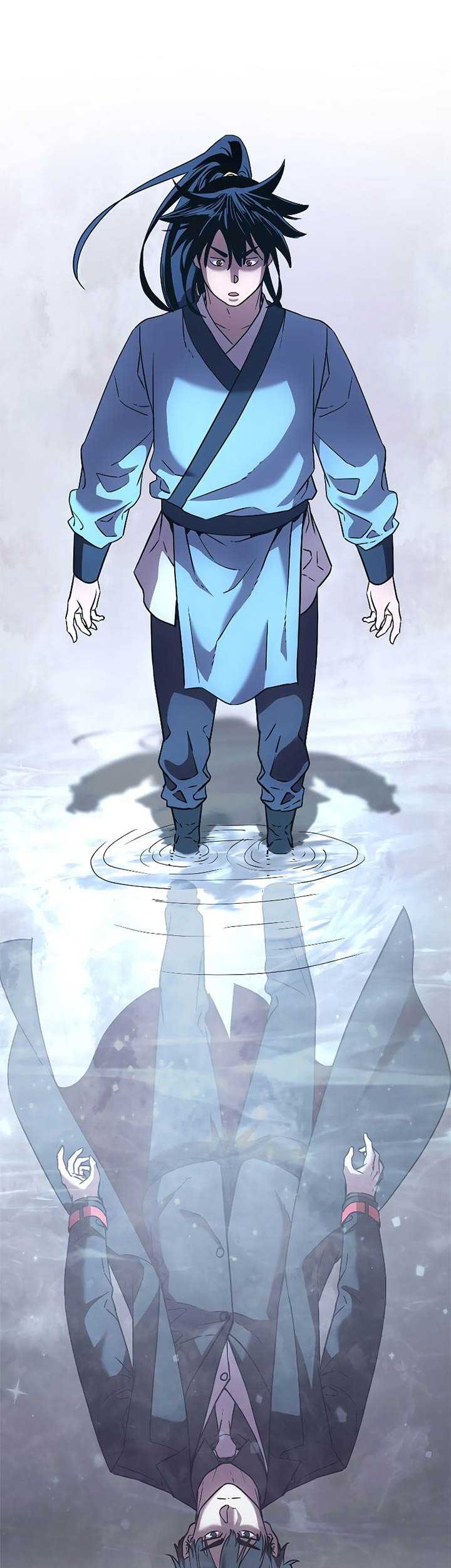 Reincarnation of the Murim Clan’s Former Ranker Chapter 25 - halaman 24