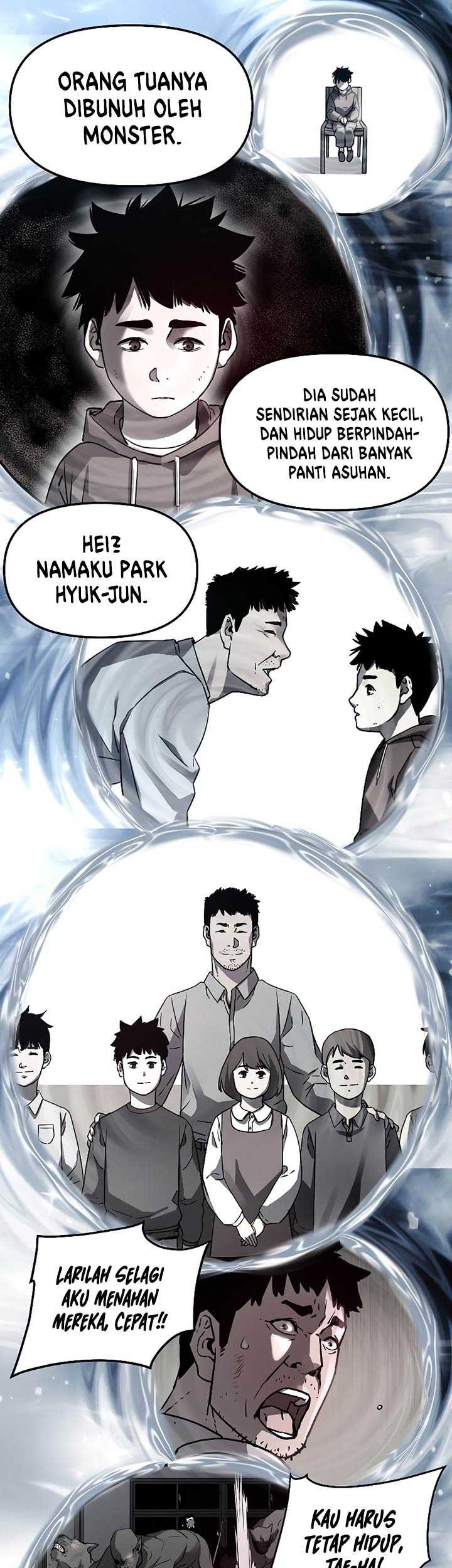Reincarnation of the Murim Clan’s Former Ranker Chapter 25 - halaman 28