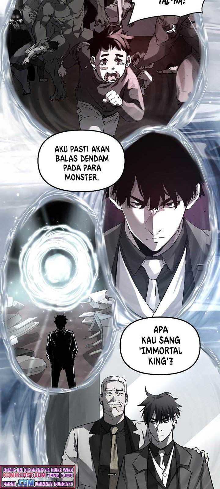 Reincarnation of the Murim Clan’s Former Ranker Chapter 25 - halaman 29