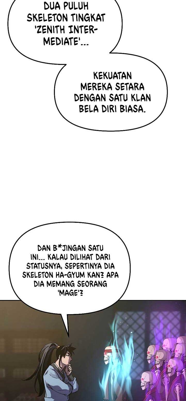 Reincarnation of the Murim Clan’s Former Ranker Chapter 25 - halaman 3