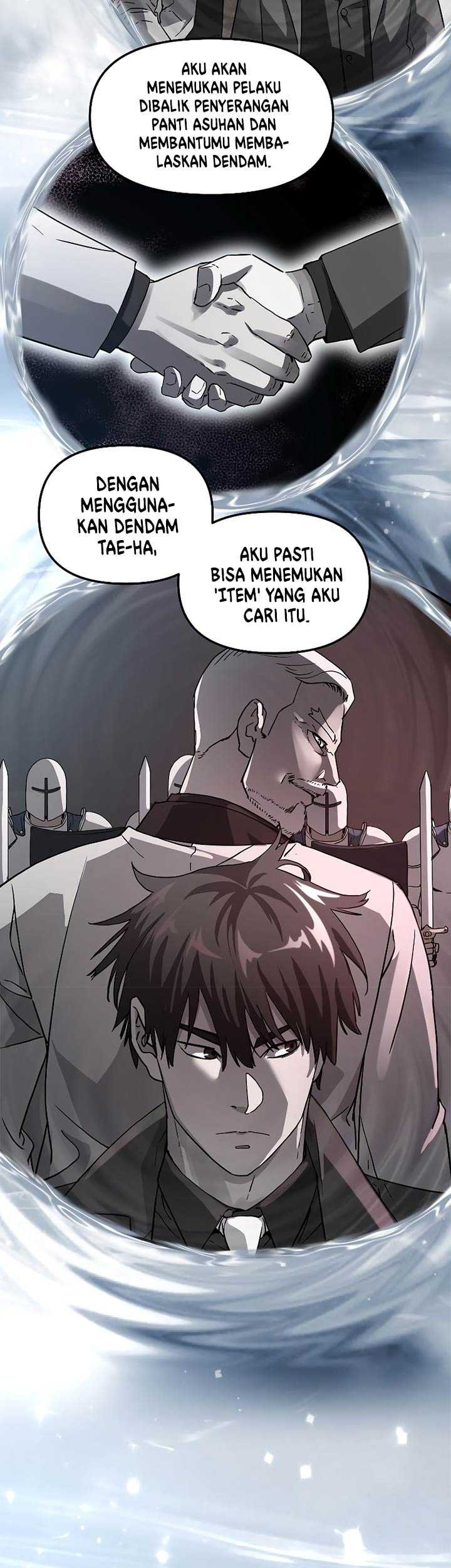 Reincarnation of the Murim Clan’s Former Ranker Chapter 25 - halaman 30