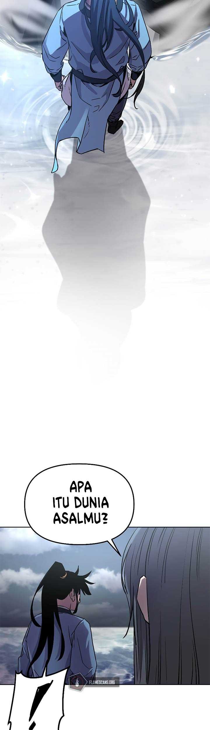 Reincarnation of the Murim Clan’s Former Ranker Chapter 25 - halaman 32