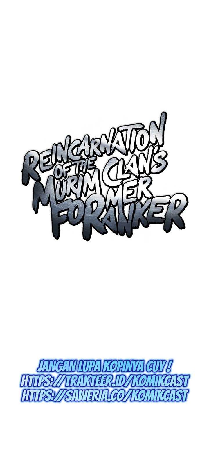 Reincarnation of the Murim Clan’s Former Ranker Chapter 25 - halaman 35