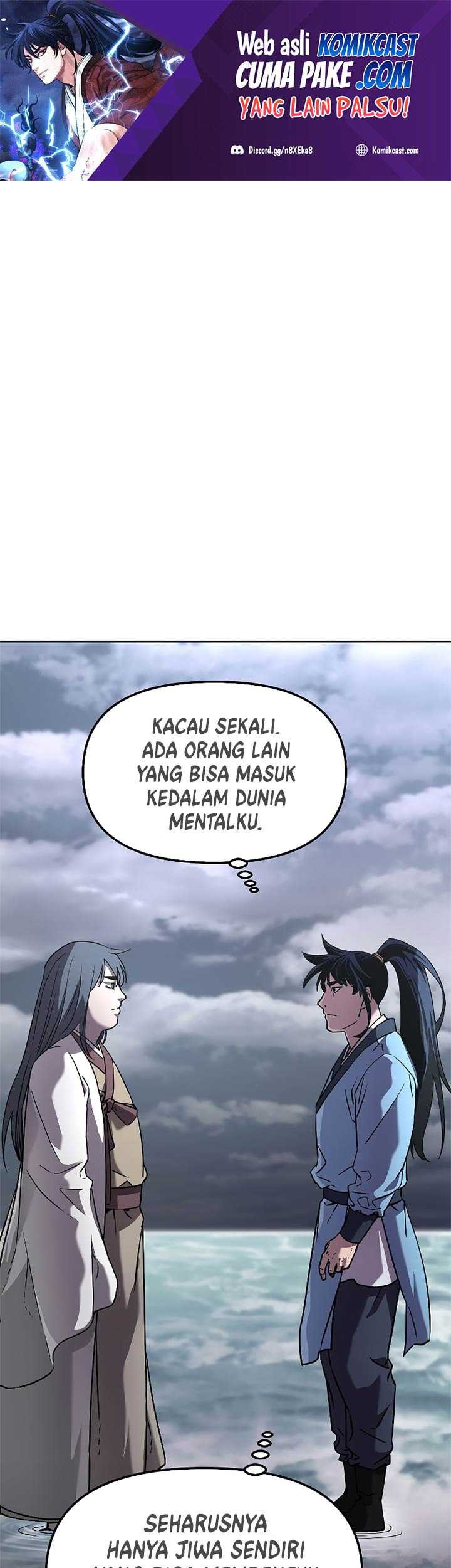 Reincarnation of the Murim Clan’s Former Ranker Chapter 25 - halaman 36
