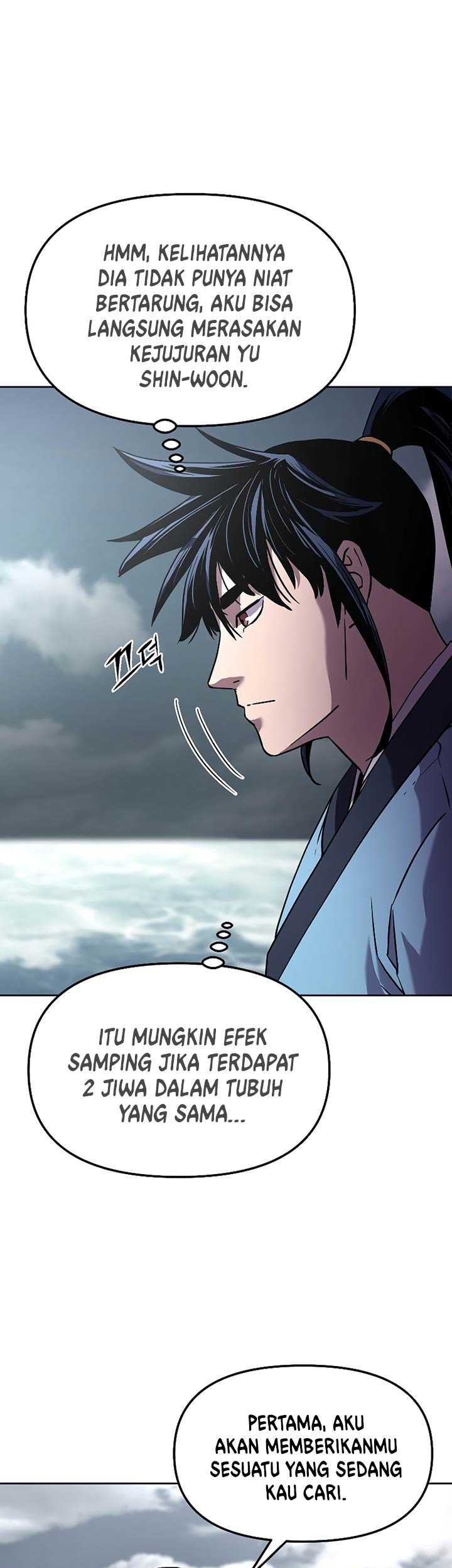 Reincarnation of the Murim Clan’s Former Ranker Chapter 25 - halaman 40