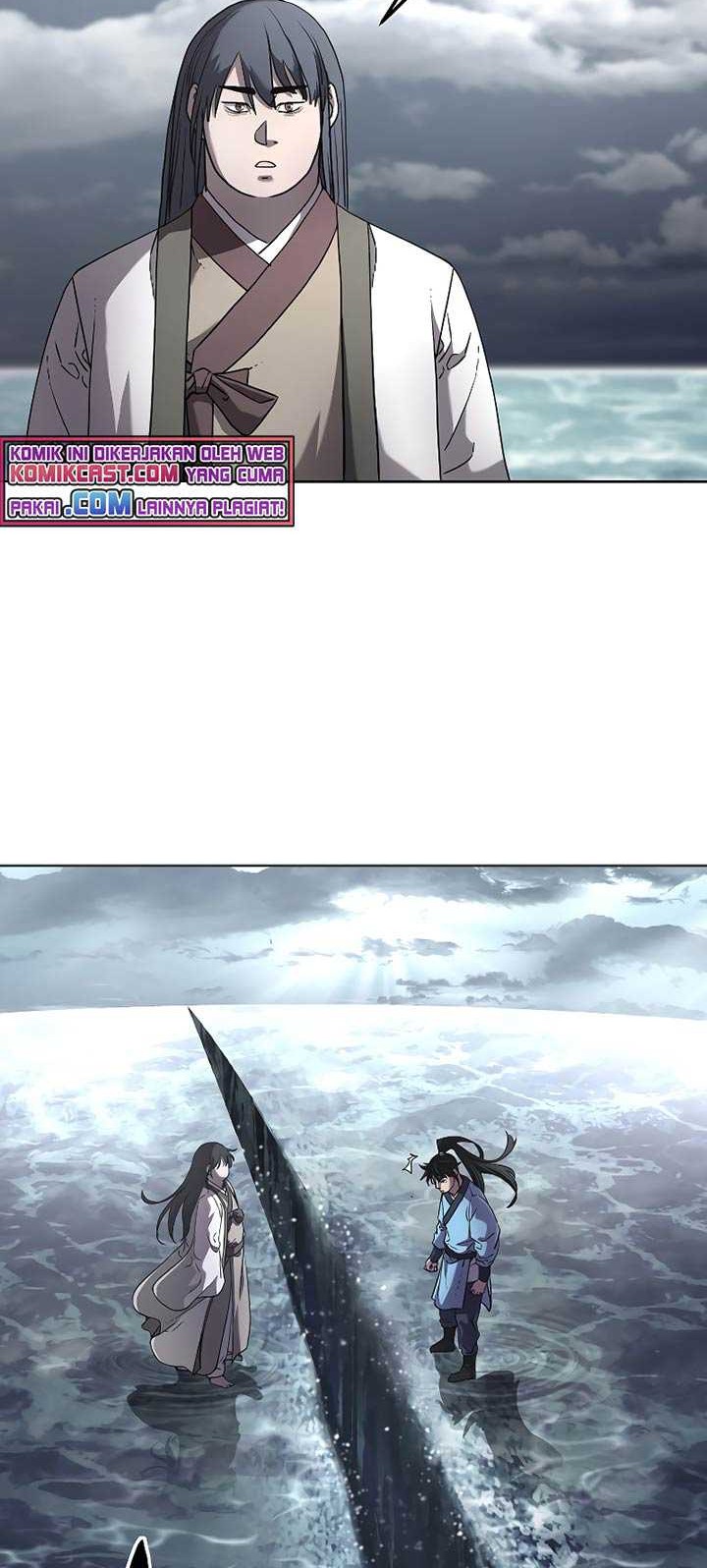Reincarnation of the Murim Clan’s Former Ranker Chapter 25 - halaman 41