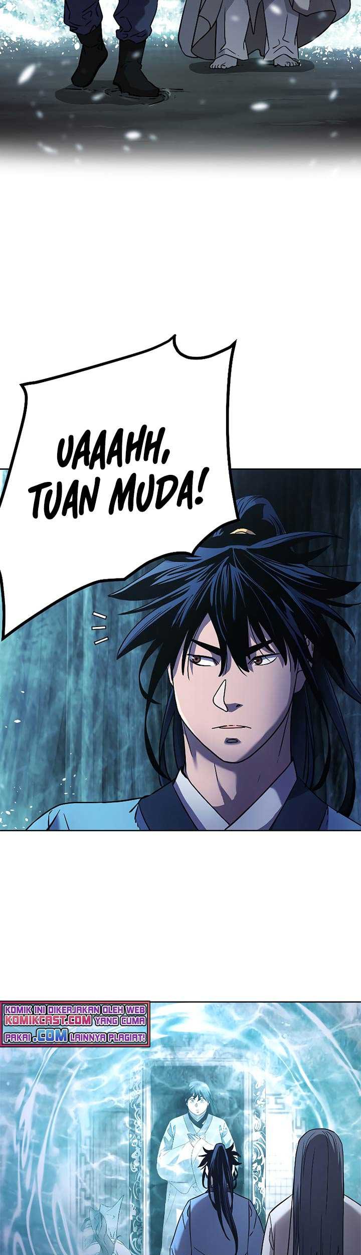 Reincarnation of the Murim Clan’s Former Ranker Chapter 25 - halaman 44