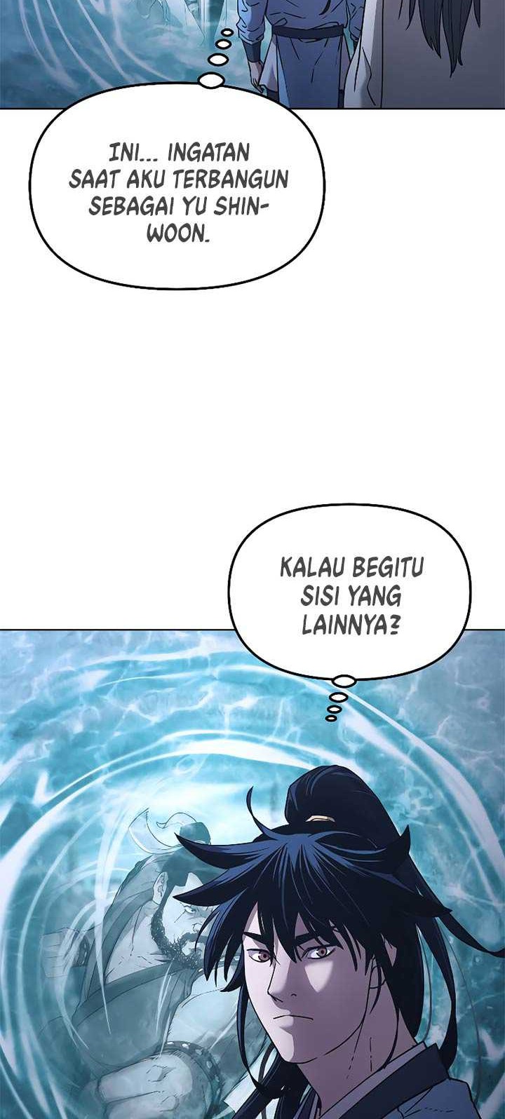 Reincarnation of the Murim Clan’s Former Ranker Chapter 25 - halaman 45