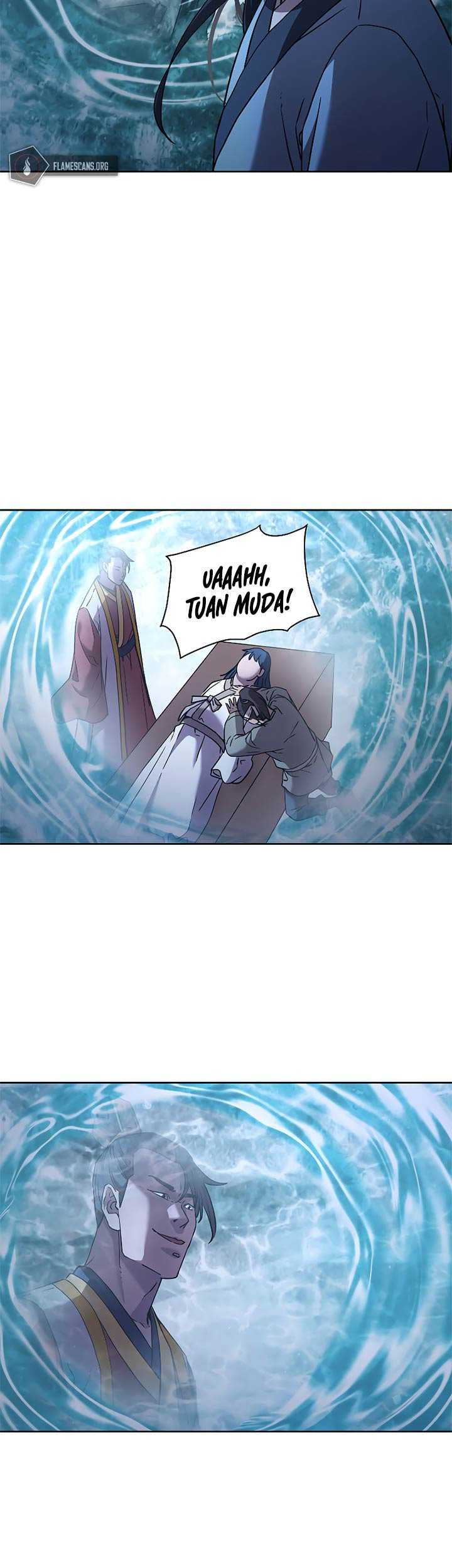 Reincarnation of the Murim Clan’s Former Ranker Chapter 25 - halaman 46