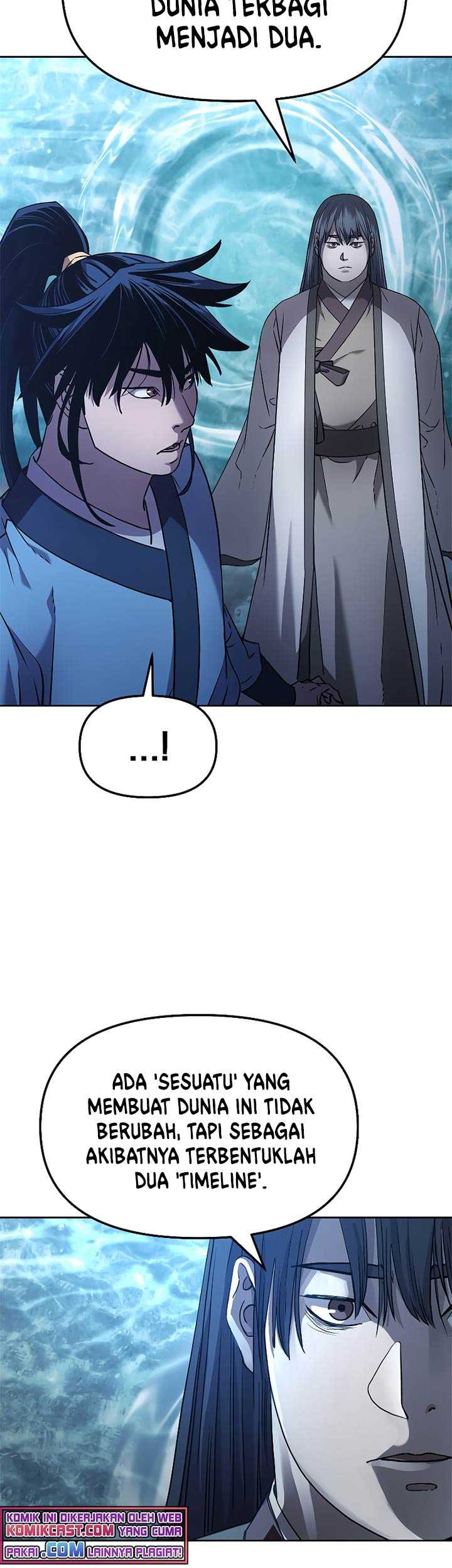Reincarnation of the Murim Clan’s Former Ranker Chapter 25 - halaman 48