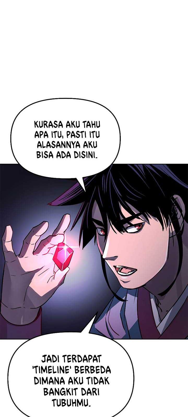 Reincarnation of the Murim Clan’s Former Ranker Chapter 25 - halaman 49