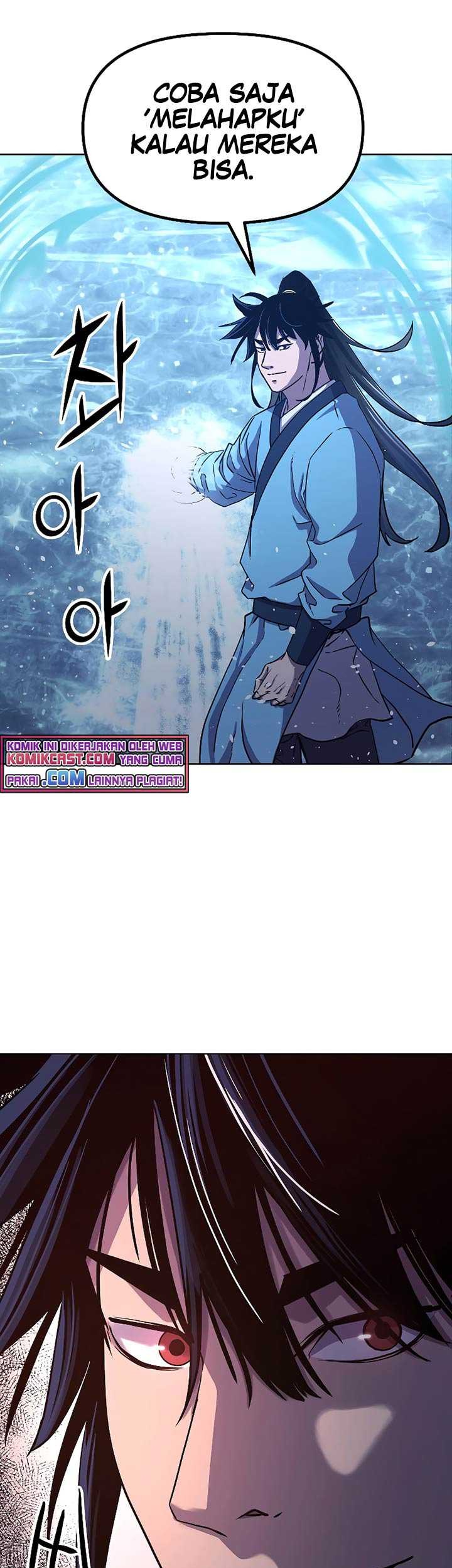 Reincarnation of the Murim Clan’s Former Ranker Chapter 25 - halaman 54