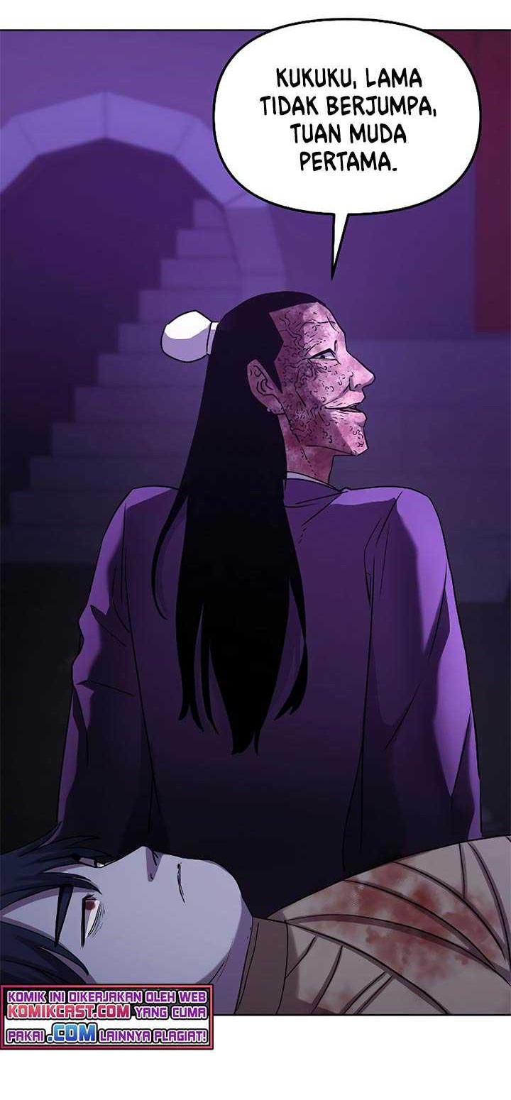 Reincarnation of the Murim Clan’s Former Ranker Chapter 25 - halaman 59