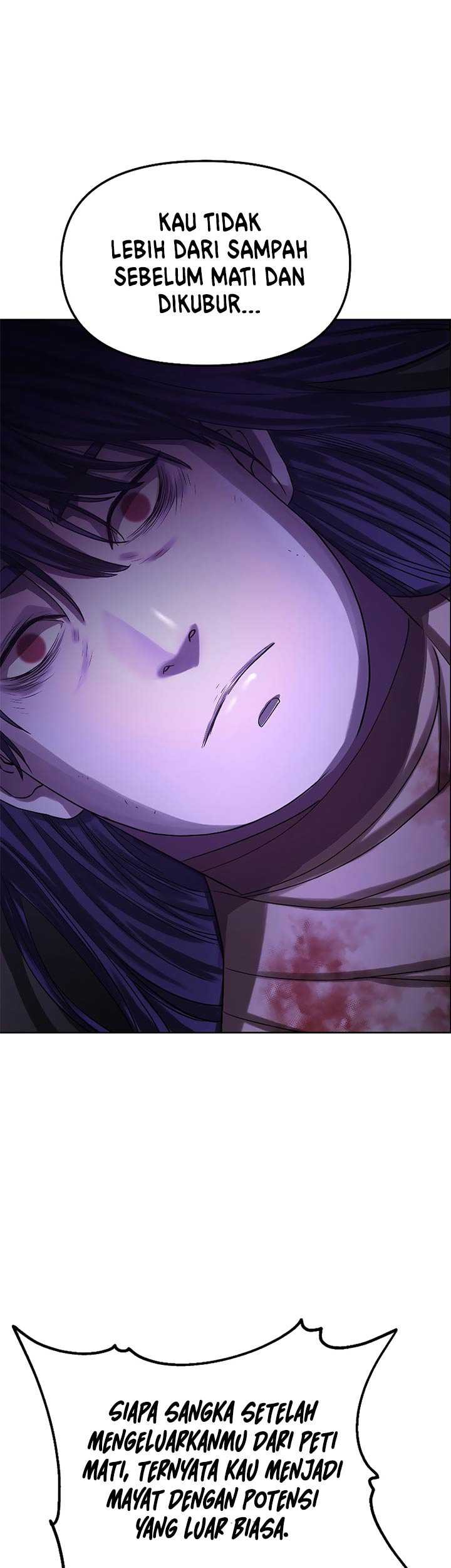 Reincarnation of the Murim Clan’s Former Ranker Chapter 25 - halaman 60