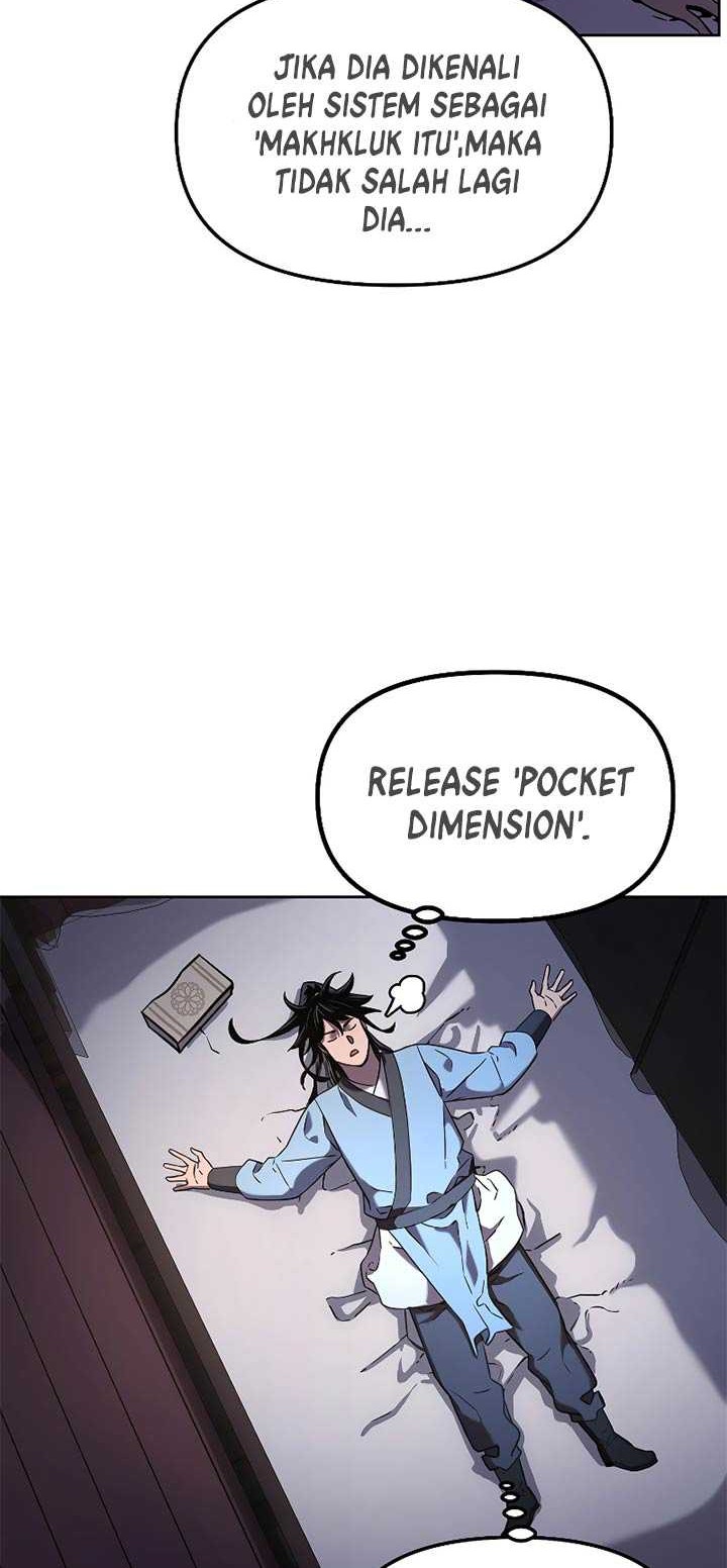 Reincarnation of the Murim Clan’s Former Ranker Chapter 25 - halaman 7
