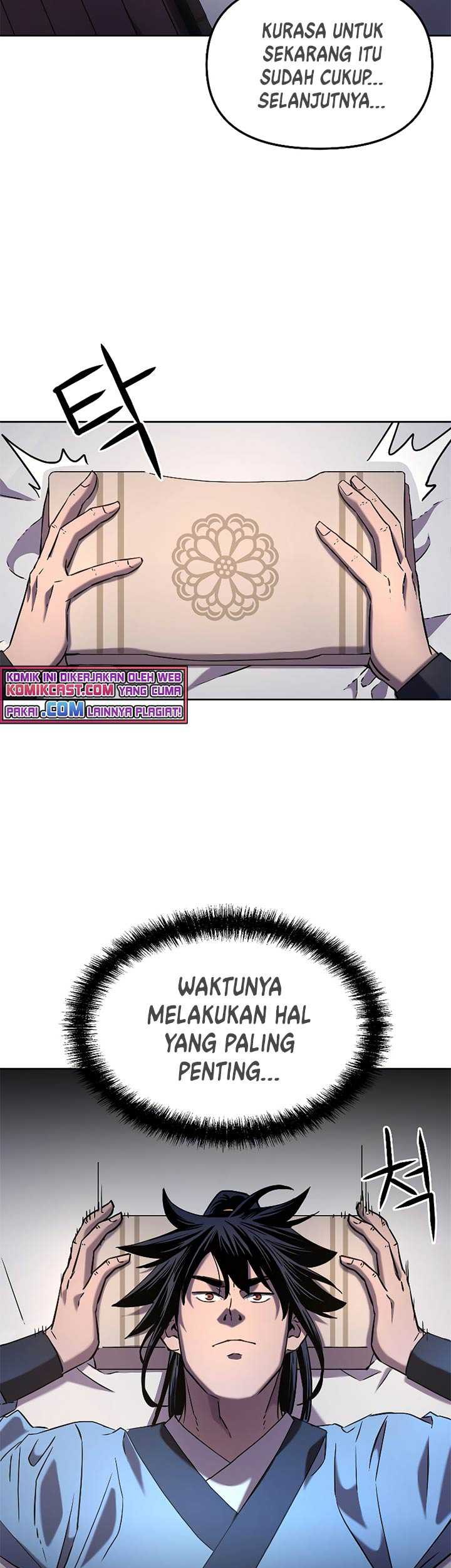 Reincarnation of the Murim Clan’s Former Ranker Chapter 25 - halaman 8