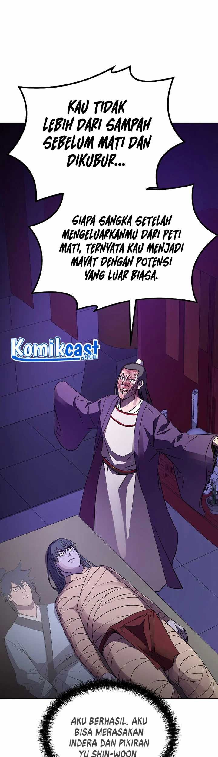 Reincarnation of the Murim Clan’s Former Ranker Chapter 26 - halaman 2