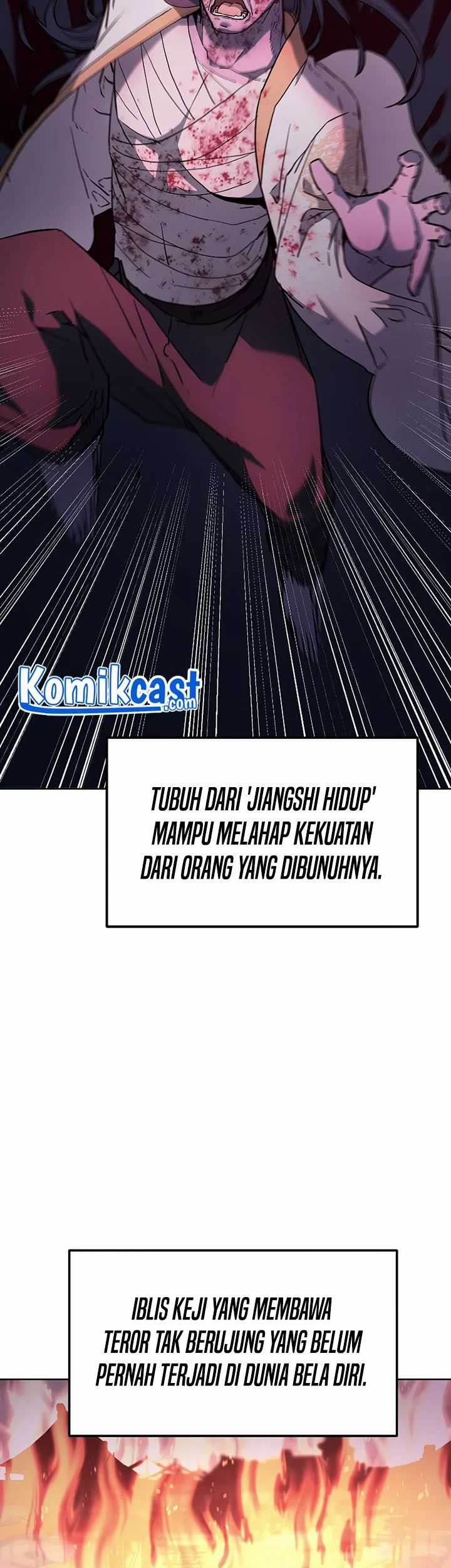 Reincarnation of the Murim Clan’s Former Ranker Chapter 26 - halaman 20