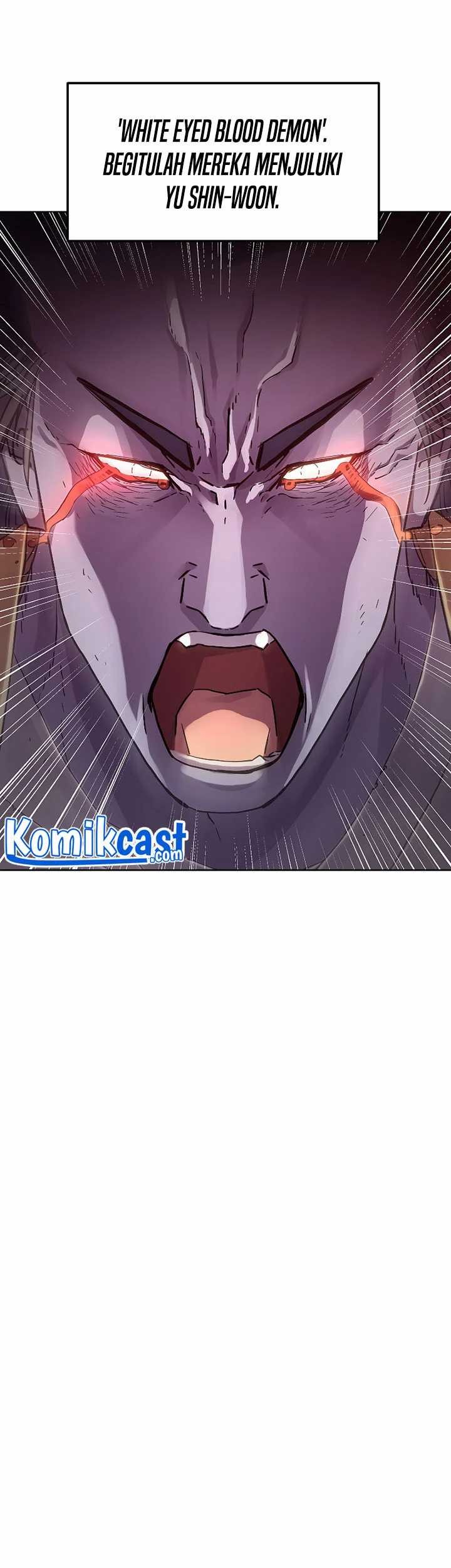 Reincarnation of the Murim Clan’s Former Ranker Chapter 26 - halaman 22