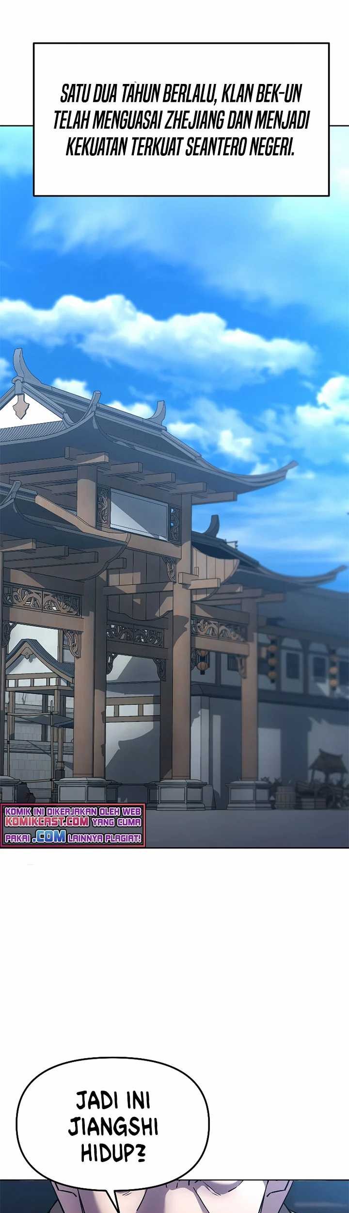 Reincarnation of the Murim Clan’s Former Ranker Chapter 26 - halaman 24