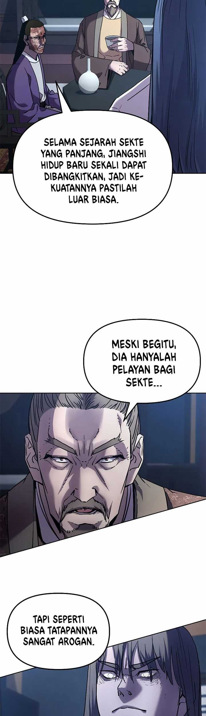 Reincarnation of the Murim Clan’s Former Ranker Chapter 26 - halaman 26