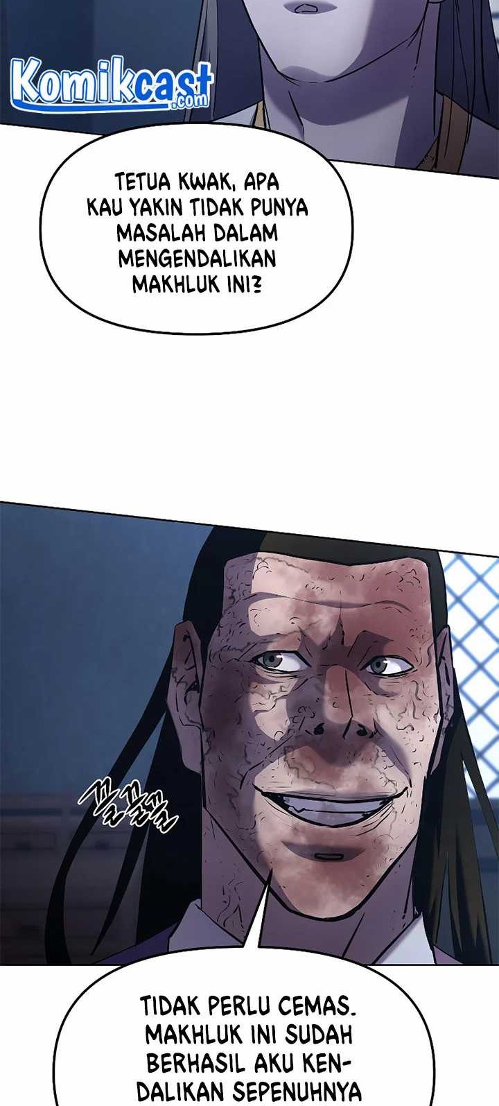 Reincarnation of the Murim Clan’s Former Ranker Chapter 26 - halaman 27