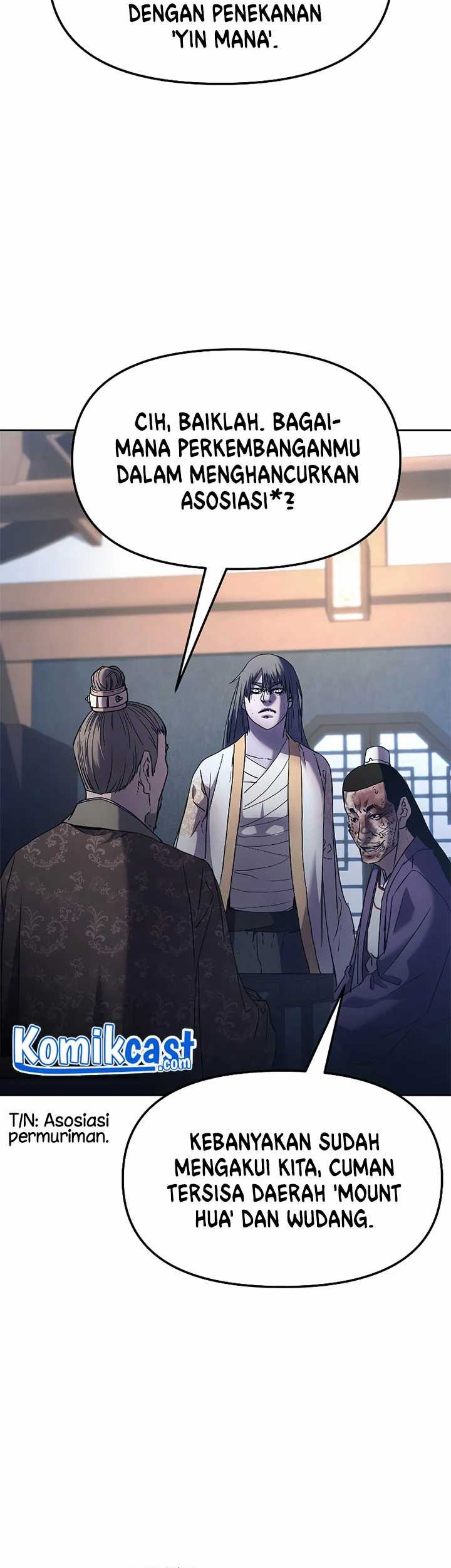 Reincarnation of the Murim Clan’s Former Ranker Chapter 26 - halaman 28