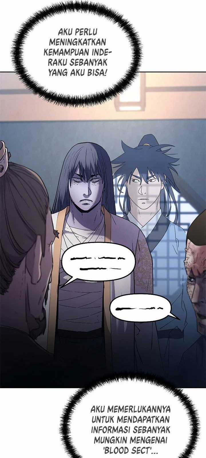 Reincarnation of the Murim Clan’s Former Ranker Chapter 26 - halaman 29