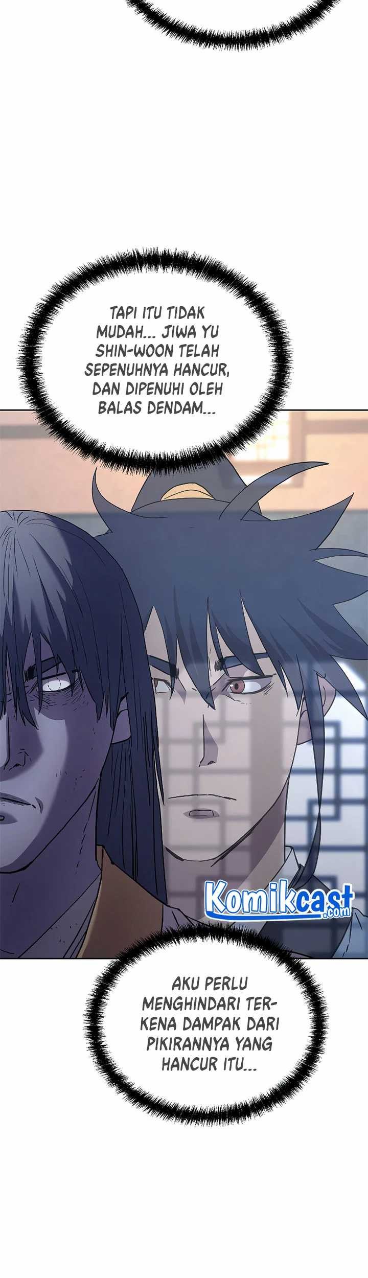 Reincarnation of the Murim Clan’s Former Ranker Chapter 26 - halaman 30