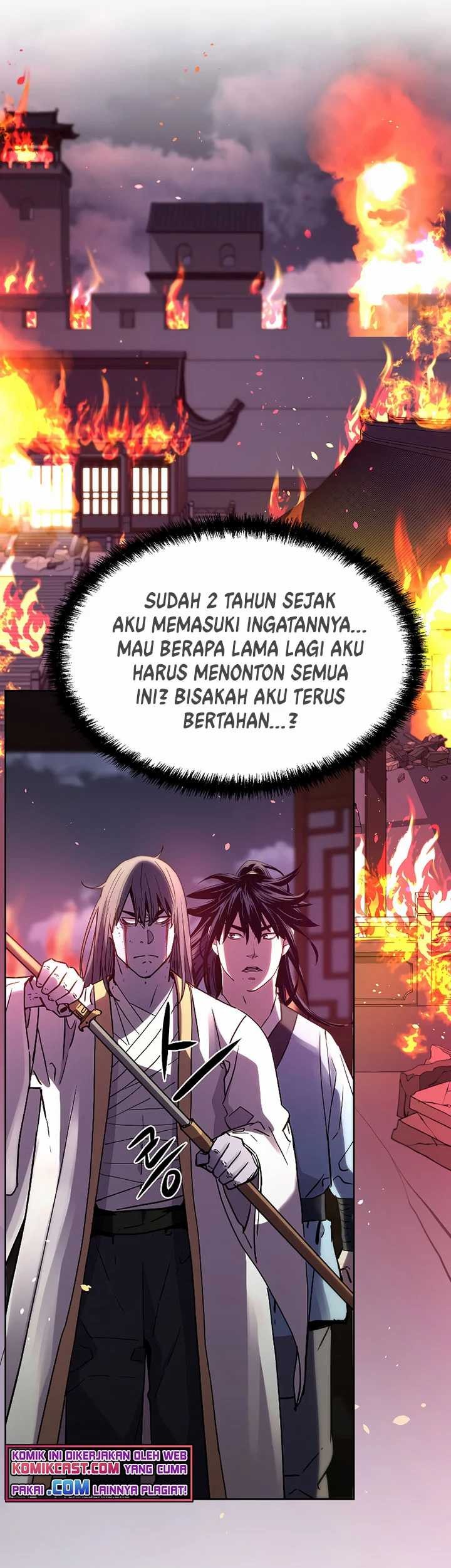 Reincarnation of the Murim Clan’s Former Ranker Chapter 26 - halaman 32