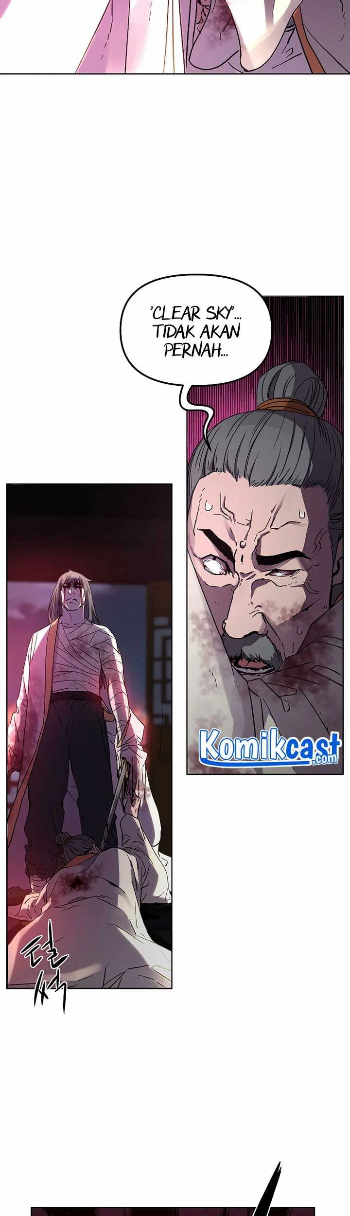 Reincarnation of the Murim Clan’s Former Ranker Chapter 26 - halaman 34