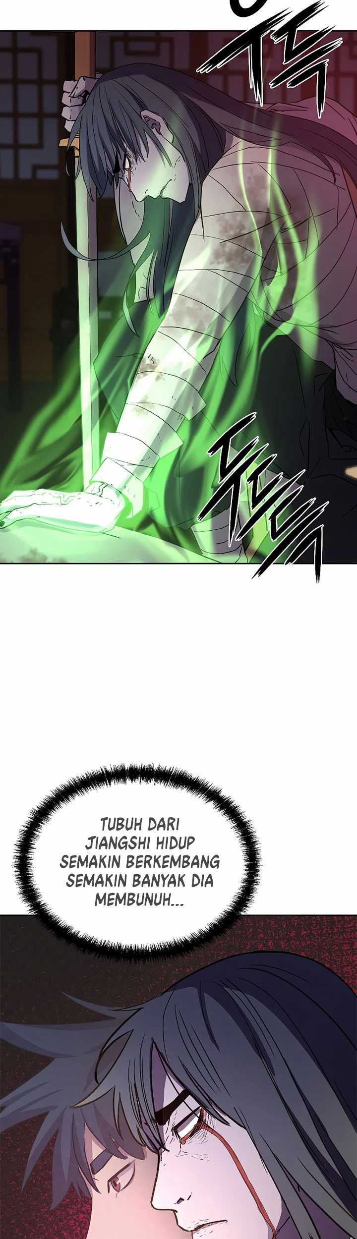 Reincarnation of the Murim Clan’s Former Ranker Chapter 26 - halaman 36