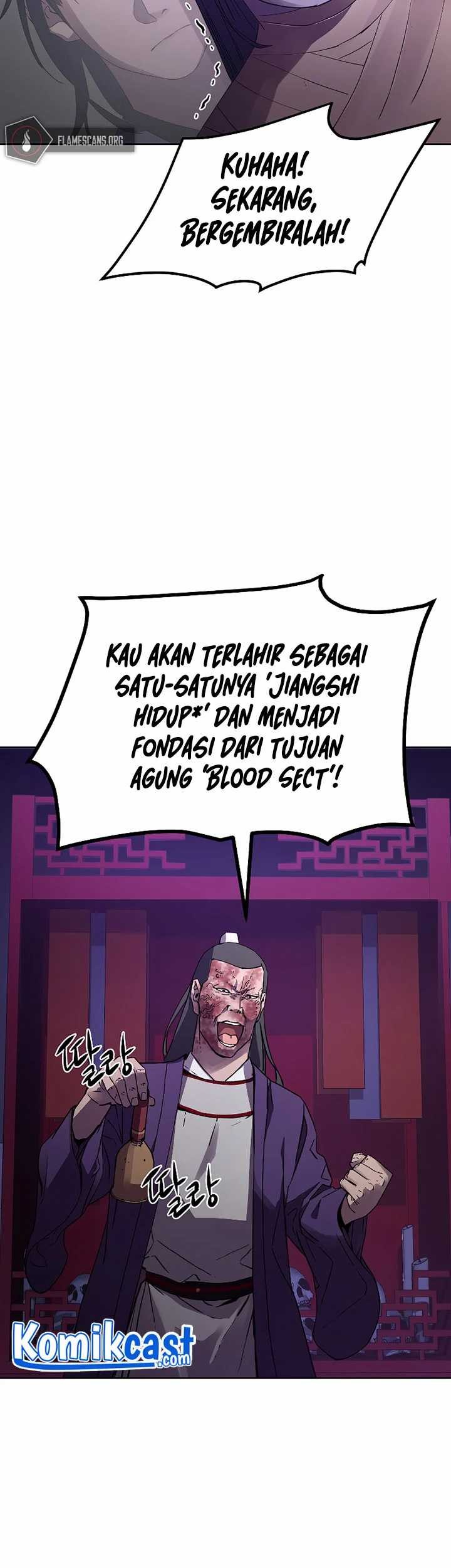Reincarnation of the Murim Clan’s Former Ranker Chapter 26 - halaman 4