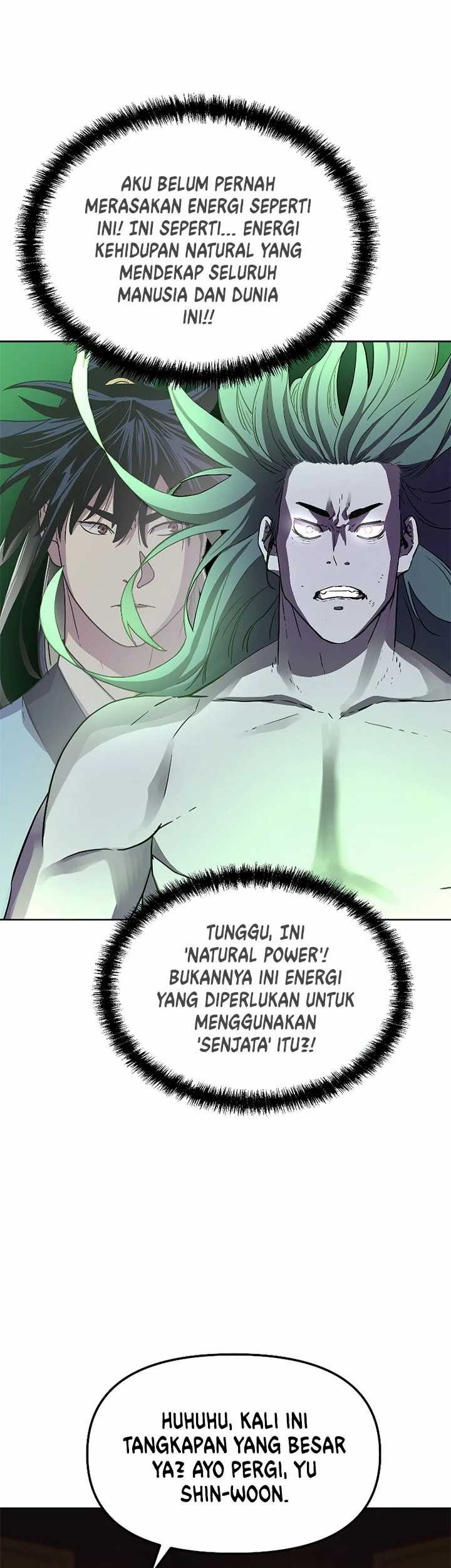 Reincarnation of the Murim Clan’s Former Ranker Chapter 26 - halaman 40