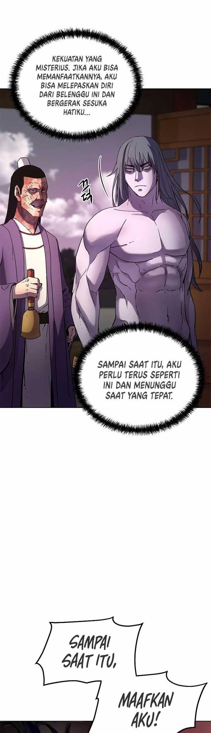 Reincarnation of the Murim Clan’s Former Ranker Chapter 26 - halaman 42