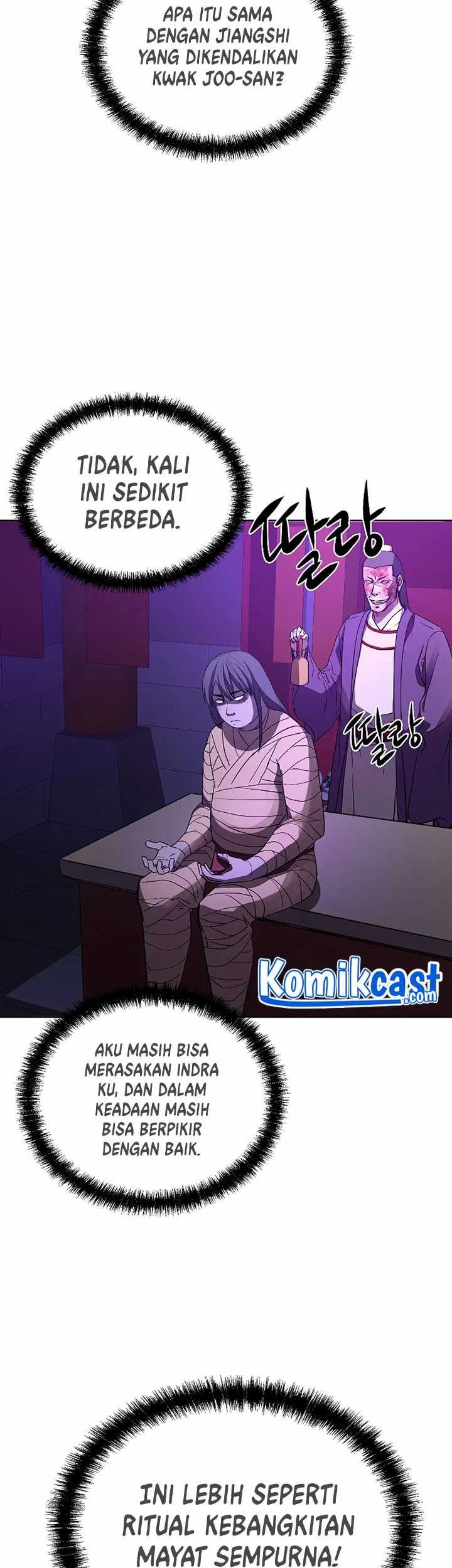 Reincarnation of the Murim Clan’s Former Ranker Chapter 26 - halaman 6