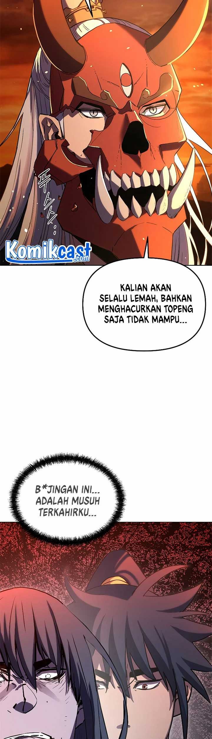 Reincarnation of the Murim Clan’s Former Ranker Chapter 26 - halaman 74