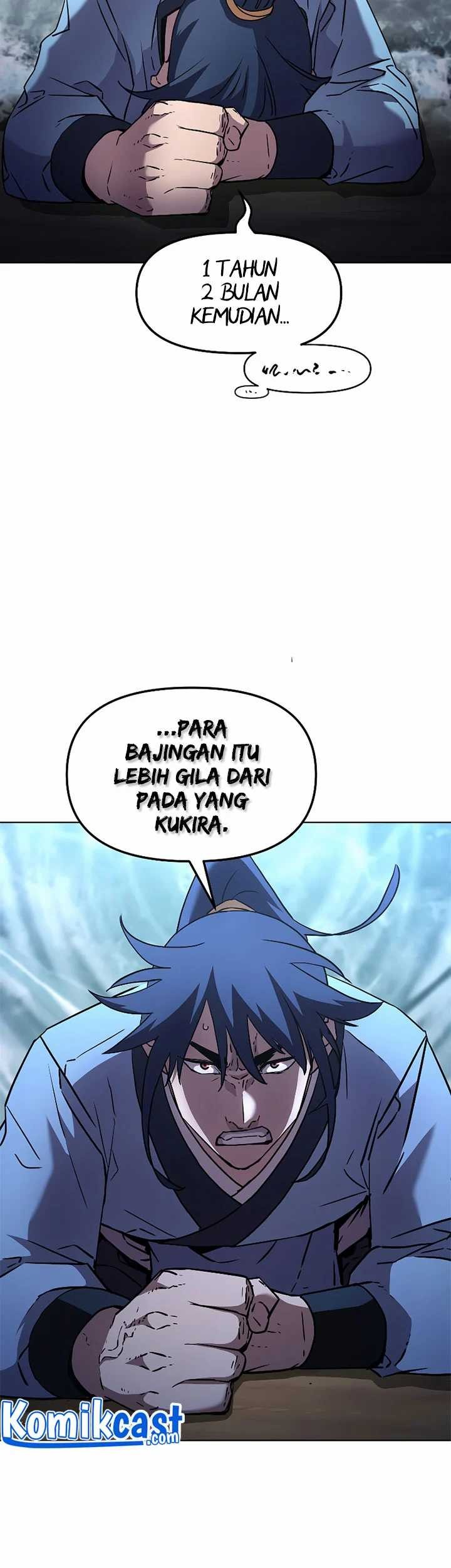 Reincarnation of the Murim Clan’s Former Ranker Chapter 26 - halaman 82