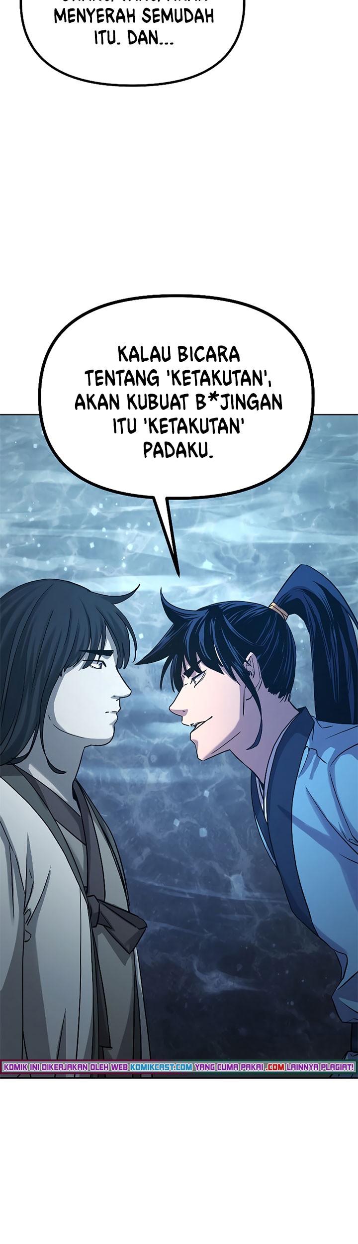 Reincarnation of the Murim Clan’s Former Ranker Chapter 27 - halaman 12
