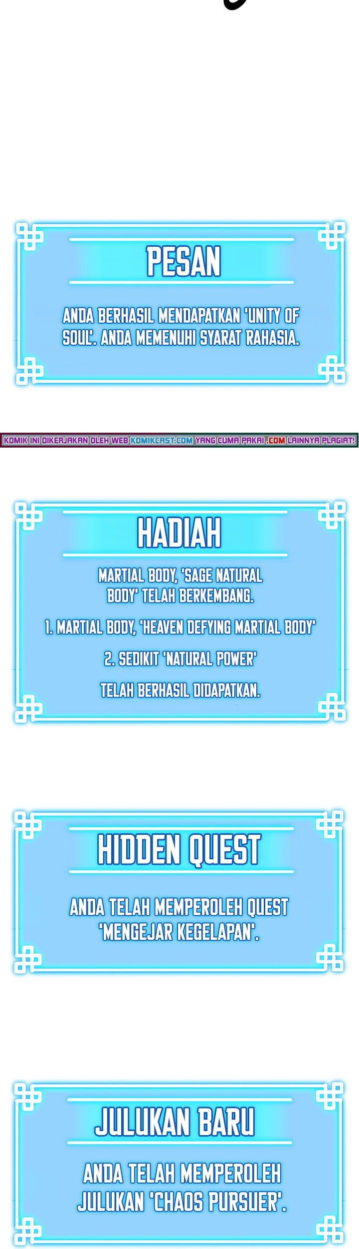 Reincarnation of the Murim Clan’s Former Ranker Chapter 27 - halaman 26