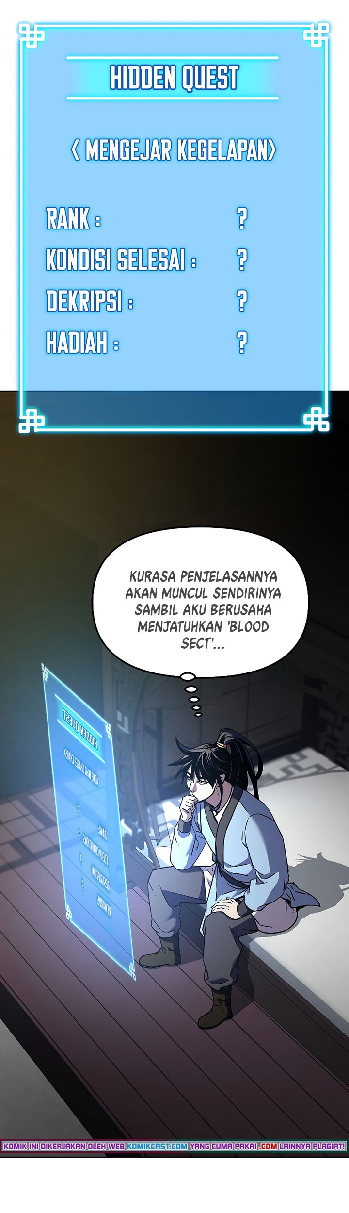 Reincarnation of the Murim Clan’s Former Ranker Chapter 27 - halaman 30