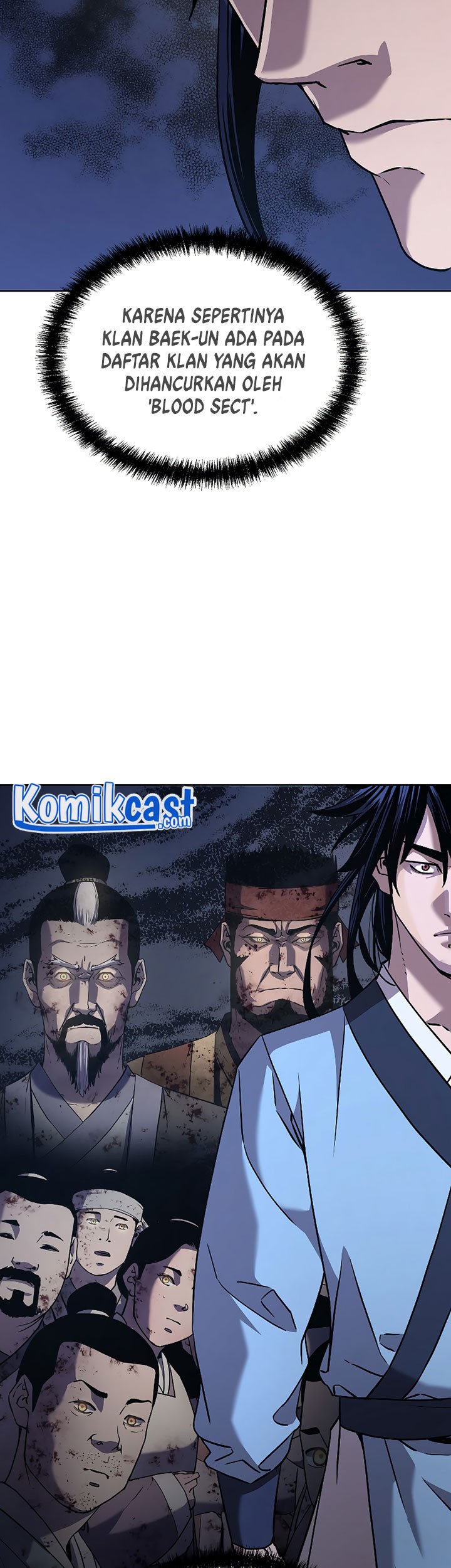 Reincarnation of the Murim Clan’s Former Ranker Chapter 27 - halaman 32