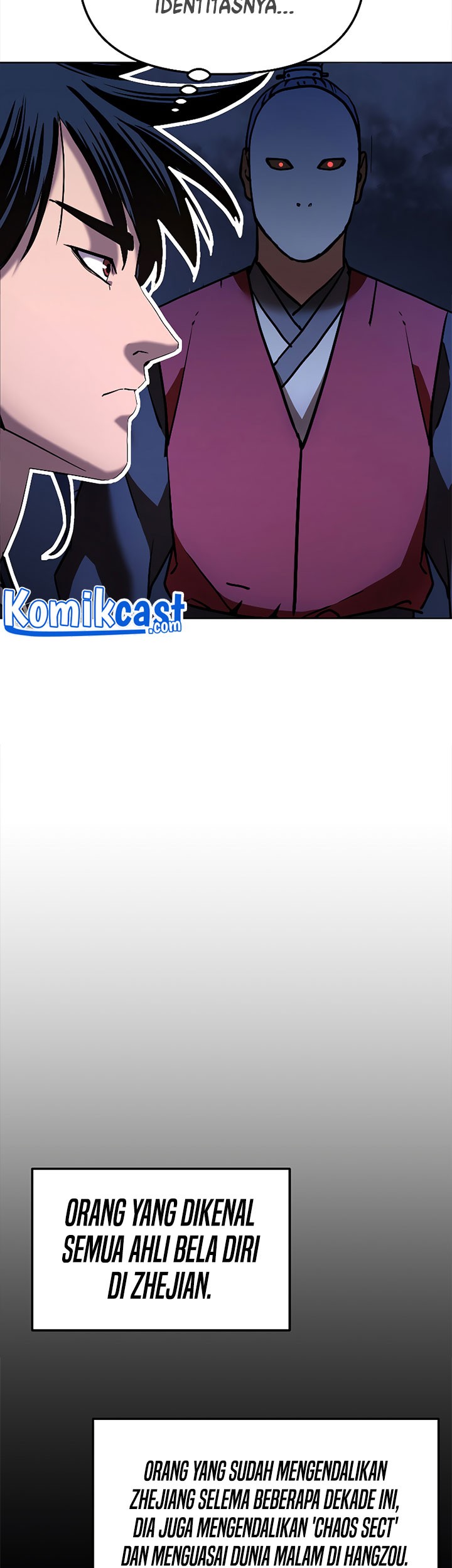 Reincarnation of the Murim Clan’s Former Ranker Chapter 27 - halaman 36