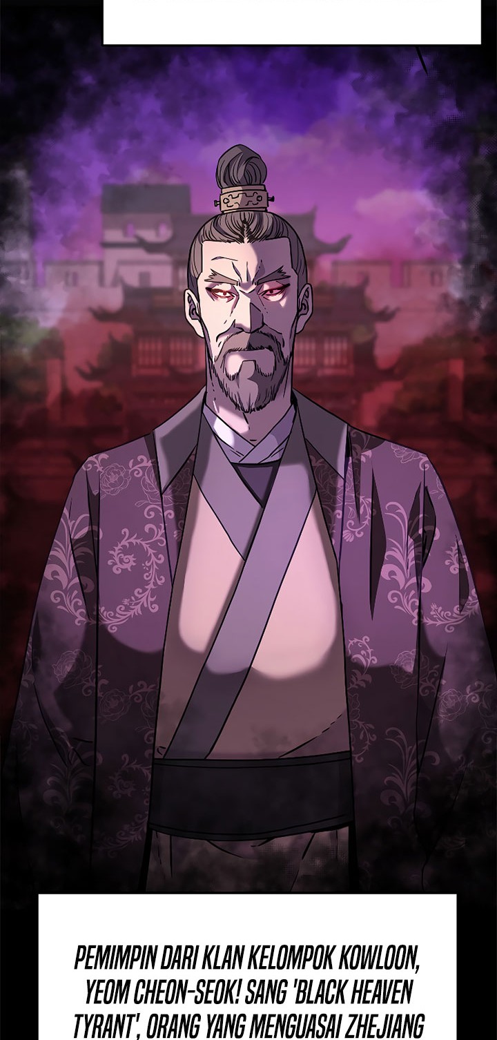 Reincarnation of the Murim Clan’s Former Ranker Chapter 27 - halaman 37