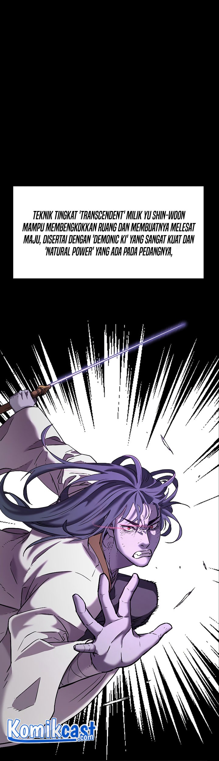 Reincarnation of the Murim Clan’s Former Ranker Chapter 27 - halaman 4