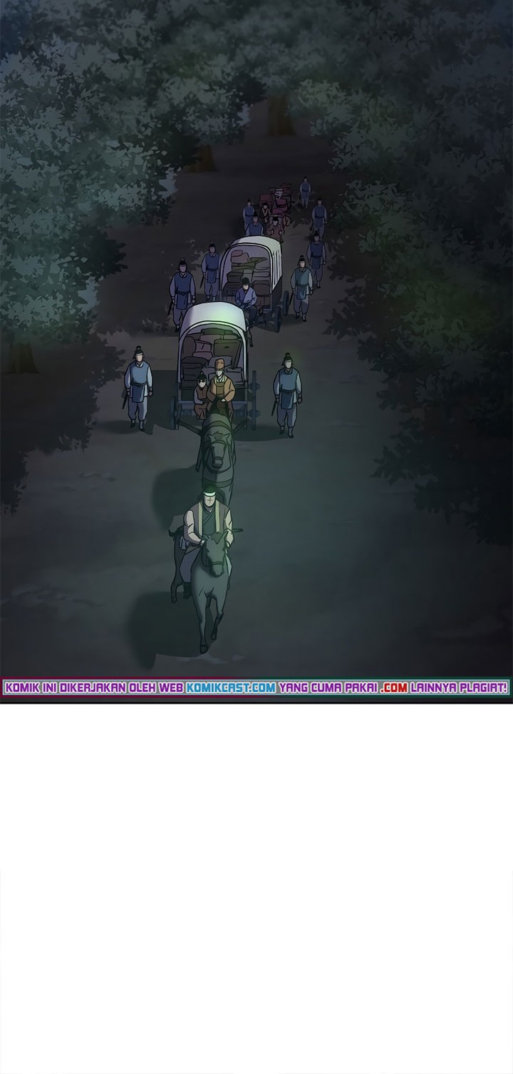 Reincarnation of the Murim Clan’s Former Ranker Chapter 27 - halaman 43