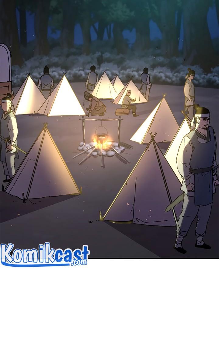 Reincarnation of the Murim Clan’s Former Ranker Chapter 27 - halaman 49