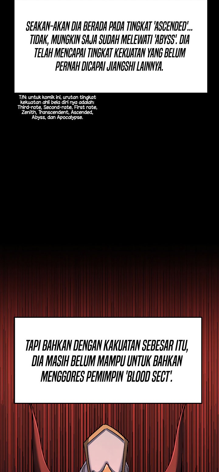 Reincarnation of the Murim Clan’s Former Ranker Chapter 27 - halaman 5